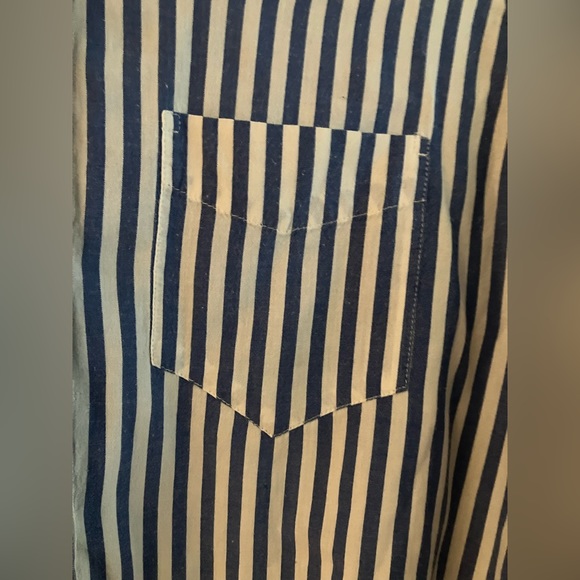 Isabel Marant striped button down - Picture 3 of 8